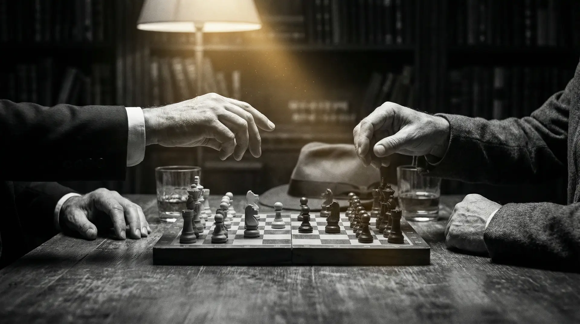 啄木鸟电影在线观看免费完整版 艺术探索系列 - 非线性叙事，棋盘上的对弈象征命运的交错